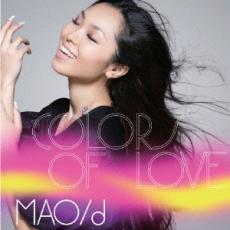 COLORS　OF　LOVE/ＣＤ/AKCY-59002
