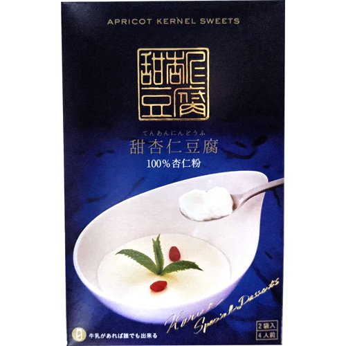 【人気急上昇】ハルエ　M・アヴァンス　甜杏仁豆腐　中国　2箱（48袋） 楽天市場】M・アヴァンス 甜杏仁豆腐の素 箱入(23g*2袋入