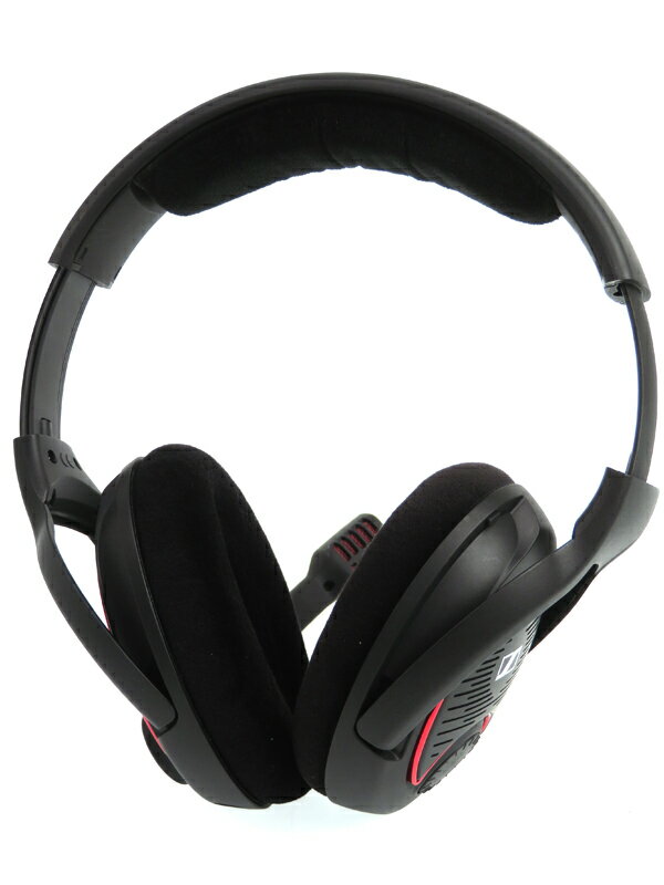 SENNHEISER GAME ONE BLACK ヘッドセット