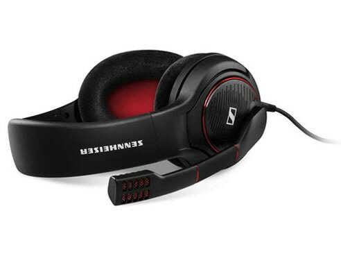 SENNHEISER GAME ONE BLACK ヘッドセット