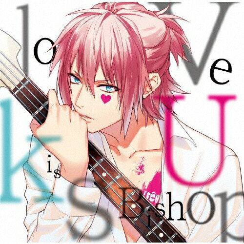 楽天市場 アリスマティック Dynamic Chord Love U Kiss Series Vol 2 Bishop ｃｄ Ho 0276 製品詳細 価格比較 商品価格ナビ