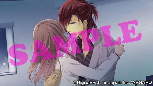 アブナイ恋の捜査室 ～Eternal Happiness～/Vita/VLJM30126/B 12才以上対象