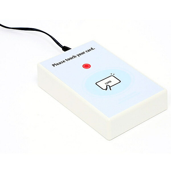 【楽天市場】日本テクノ・ラボ 日本テクノ・ラボ NTL RFID Card Reader elwiseタイプ SPS-ICR/ELWISE ...