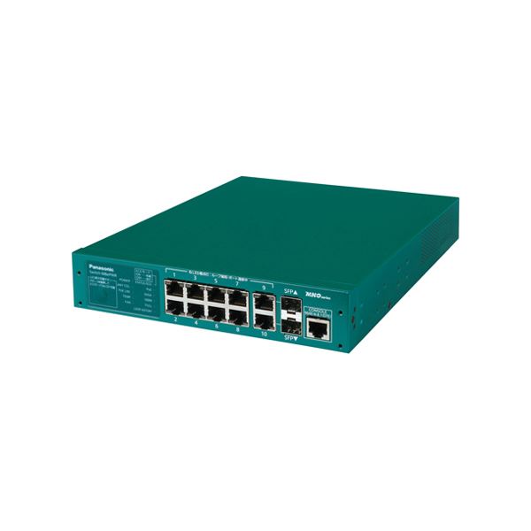 パナソニック　スイッチングハブPN210899 Amazon | パナソニックEWネットワークス PN210808 Switch-S8E