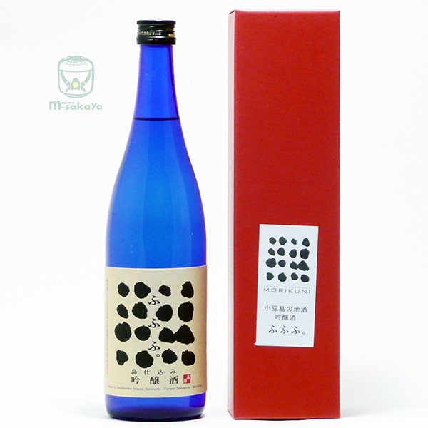 楽天市場】小豆島酒造 ふふふ 吟醸酒 720ml | 価格比較 - 商品価格ナビ