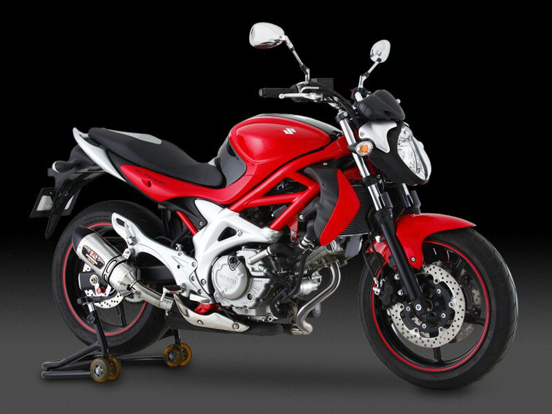 楽天市場】ヨシムラジャパン YOSHIMURA ヨシムラ スリップオン R-77S