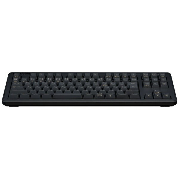 【新品未開封】東プレ REALFORCE R3HC13 メカニカルキーボード 中古(A)] 東プレ REALFORCE R3 R3HC13 無線キーボード 日本語