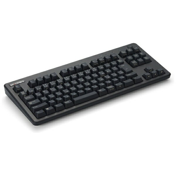 楽天市場】東プレ REALFORCE キーボード ブラック R3HC13 | 価格比較  