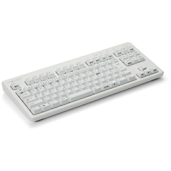 REALFORCE キーボード スーパーホワイト R3HC22