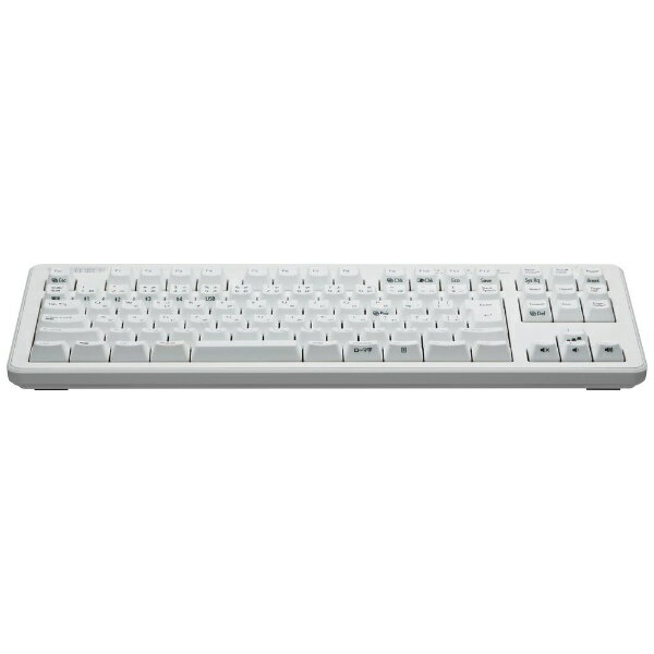 REALFORCE キーボード スーパーホワイト R3HC22