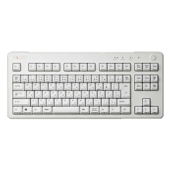 楽天市場】東プレ REALFORCE R3HC41 | 価格比較 - 商品価格ナビ 