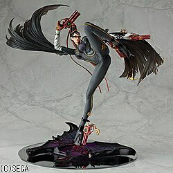 楽天市場】ファット・カンパニー BAYONETTA ベヨネッタ 完成品