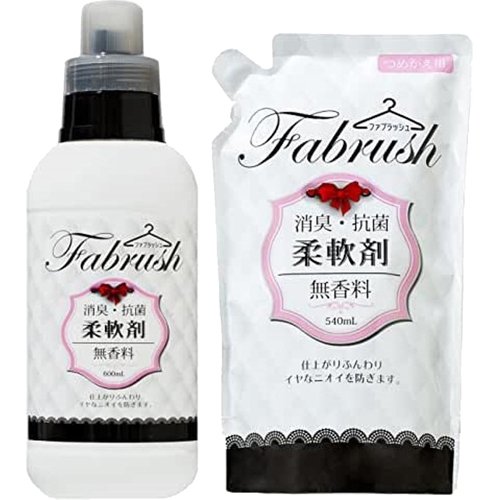 楽天市場】あらた fabrush(ファブラッシュ) 衣料用液体洗剤無香料(1kg