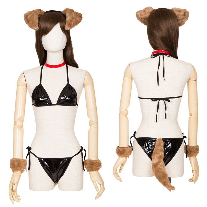 楽天市場 クリアストーン 大人のコスプレ Sugarpet ボンデージドッグ セクシードッグ 犬 イヌ 価格比較 商品価格ナビ