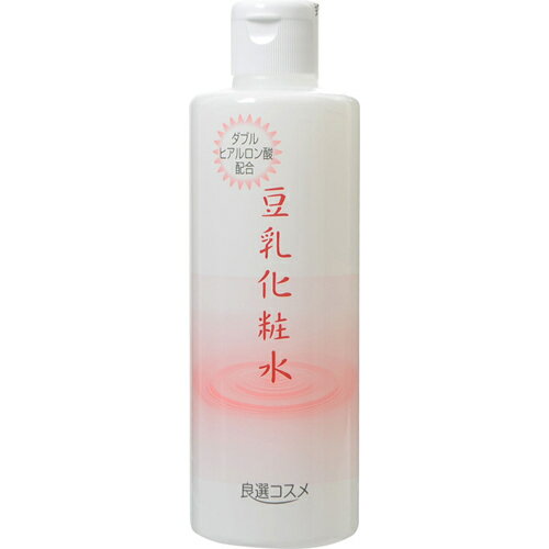 楽天市場】良選企画 良選企画 豆乳化粧水 300ml | 価格比較