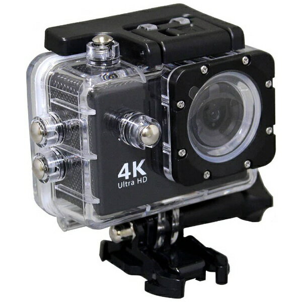 楽天市場】SAC SAC 4Kアクションカメラ AC600B | 価格比較 - 商品価格ナビ