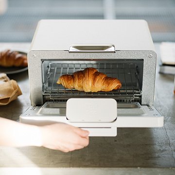 BALMUDA - BALMUDA （バミューダ）The Toaster K05A-BK 新品未開封の+