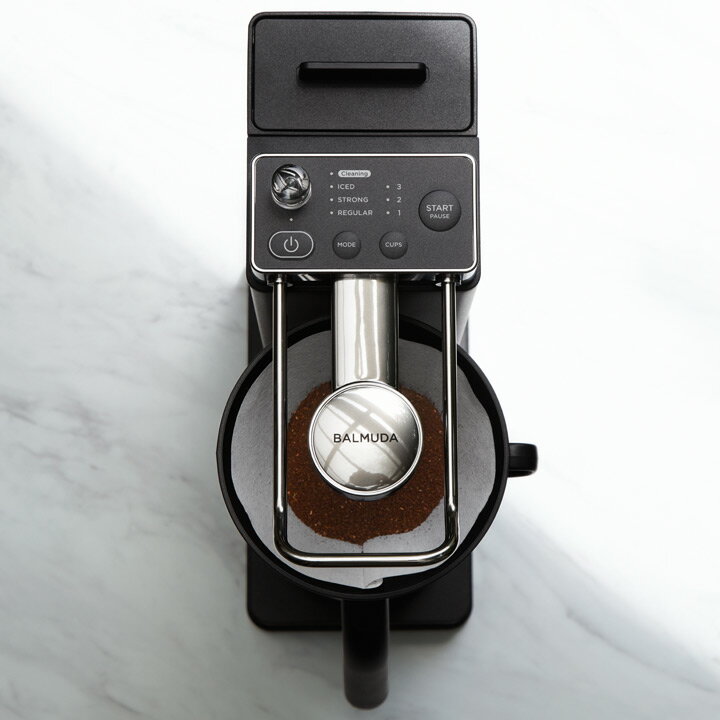 【楽天市場】バルミューダ BALMUDA コーヒーメーカー ブラック K06A-BK | 価格比較 - 商品価格ナビ