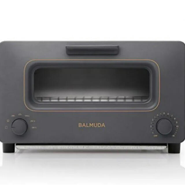 楽天市場】バルミューダ BALMUDA The Toaster K05A-BK | 価格比較 