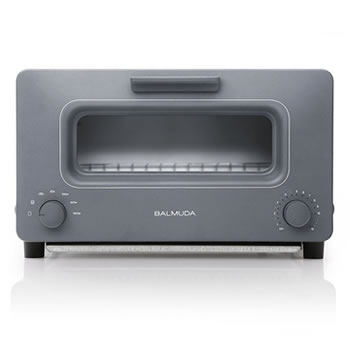 未開封 バルミューダ BALMUDA K01A-GWトースター 楽天市場】バルミューダ BALMUDA The Toaster K01A-GW (グレー