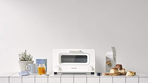 【楽天市場】バルミューダ BALMUDA The Toaster K01E-WS | 価格比較 - 商品価格ナビ