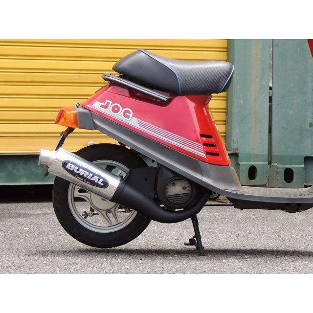 YAMAHAチャンプRS用純正マフラー