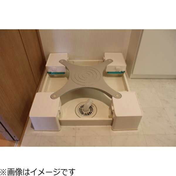 マルチメゾンのご紹介 | 防水パン、洗濯機用かさ上げ台「マルチ