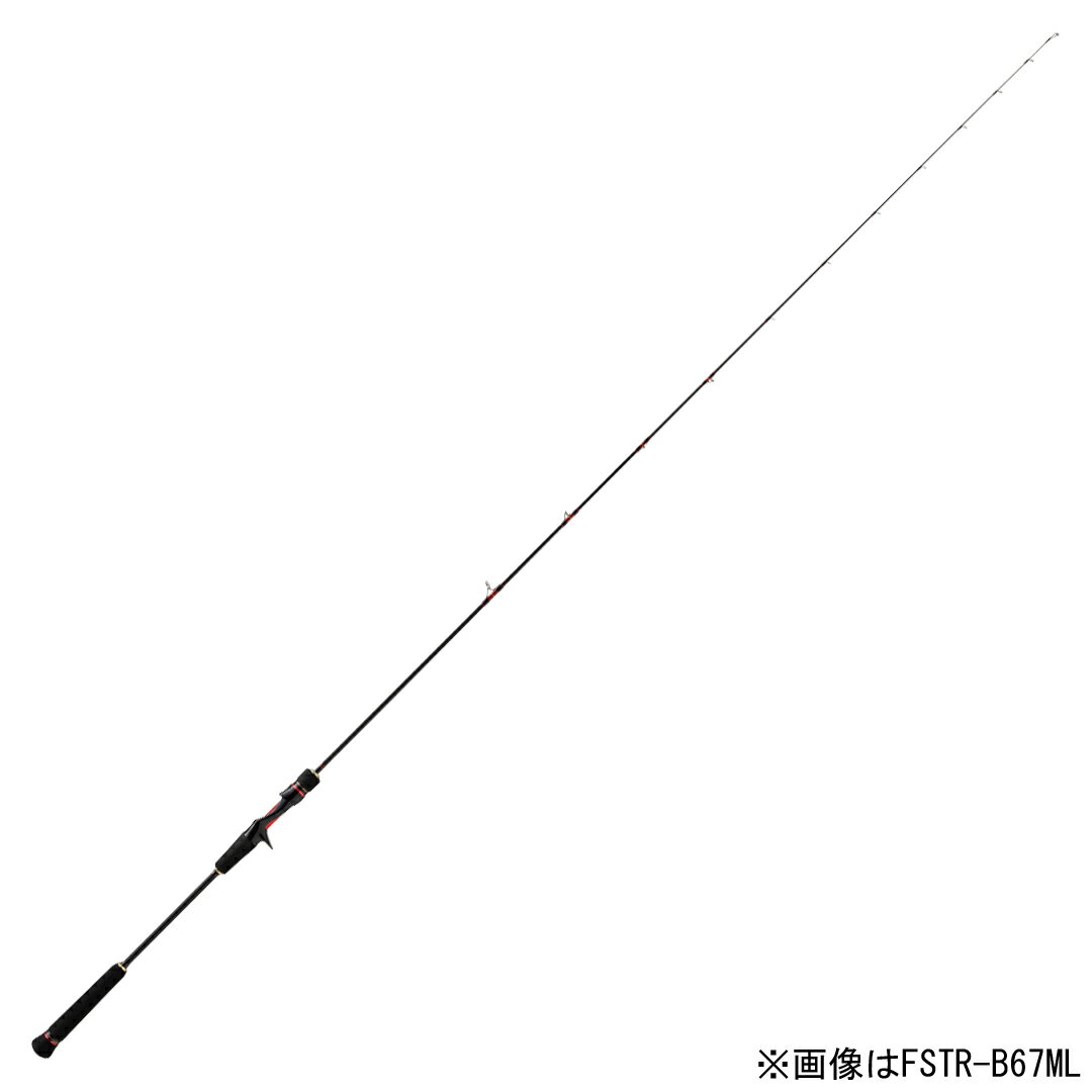メジャークラフト フルソリ FSTR-B67L 鯛ラバロッド Major Craft 船竿 メジャークラフト フルソリ 鯛ラバ FSTR-B67L
