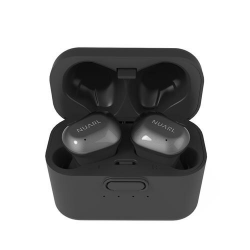 ヘッドホン NUARL NT01B-BS Amazon.co.jp: NUARL Bluetooth5 完全ワイヤレスイヤホン NT01