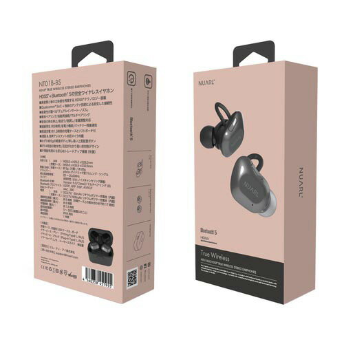 ヘッドホン NUARL NT01B-BS NT01B / NT01L｜NUARL｜NATURAL&NEUTRAL