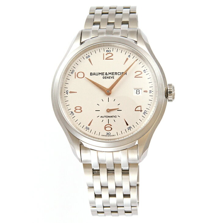 楽天市場】ウエニ貿易 ボーム&メルシエ 時計 腕時計 メンズ moa10053 