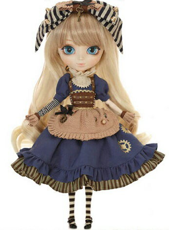 楽天市場】グルーヴ Pullip プーリップ ALICE in STEAMPUNK WORLD