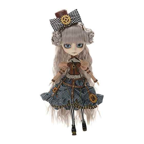 steampunk pullip