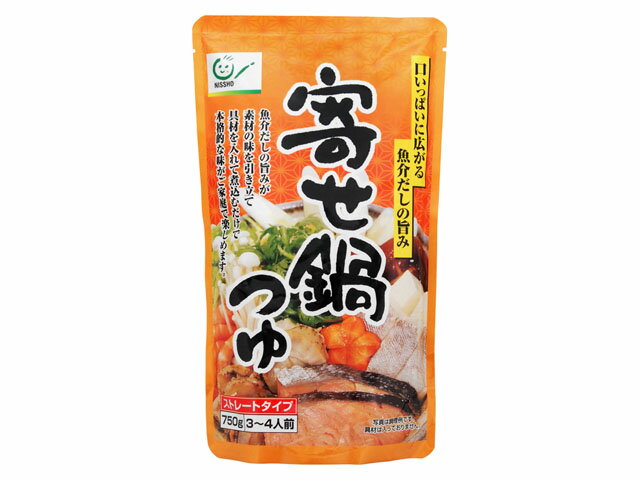 寄せ鍋つゆ
