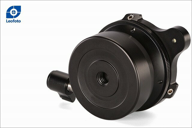 Leofoto LB-66 ［レベリング雲台］ Amazon | Leofoto LB-66 | leofoto | 雲台・ヘッド