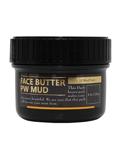楽天市場 アクティフリー フェイスバターパワーマッド Face Butter Pw Mud 泥パック 6037br 価格比較 商品価格ナビ