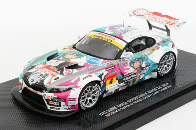 Ｒミク　ＢＭＷ　Ｚ４　１１　シリーズ