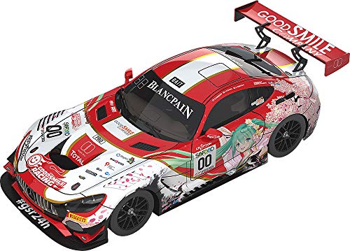 楽天市場 グッドスマイルカンパニー 1 18 グッドスマイル 初音ミク Amg 17 Super Gt Ver Gtプロジェクト グッドスマイルレーシング 価格比較 商品価格ナビ