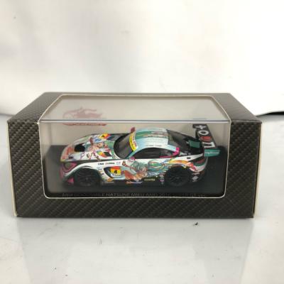 楽天市場 グッドスマイルカンパニー 1 18 グッドスマイル 初音ミク Amg 17 Super Gt Ver Gtプロジェクト グッドスマイルレーシング 価格比較 商品価格ナビ