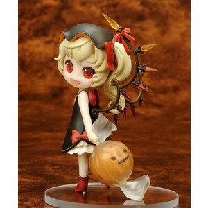 楽天市場 キューズq 東方プロジェクト ハロウィンフランちゃん 完成品フィギュア キューズq 価格比較 商品価格ナビ