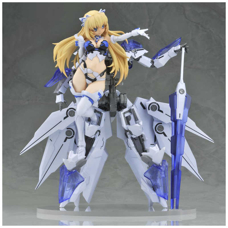 楽天市場】キューズQ 武装神姫 レーネ -ImageModel- 完成品フィギュア