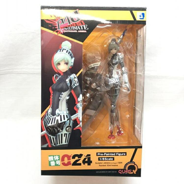 楽天市場】キューズQ ペルソナ4 ジ・アルティメット イン マヨ