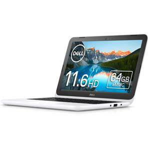 楽天市場】デル・テクノロジーズ MI21N-9NL DELL デル 11.6型 ノートパソコン Inspiron 11 3000 3180 ホワイト  | 価格比較 - 商品価格ナビ