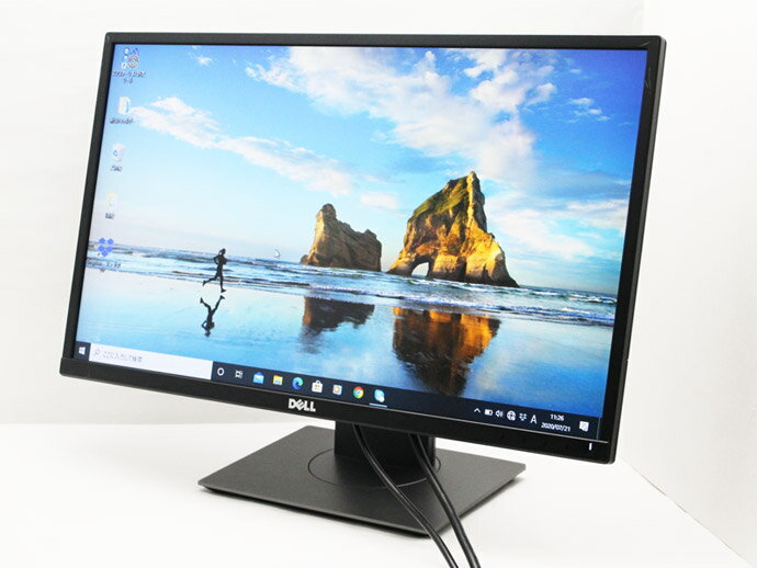 DELL 液晶ディスプレイ P2417H