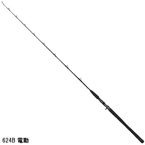 ヤマガブランクス(YAMAGA Blanks) ギャラハド624B