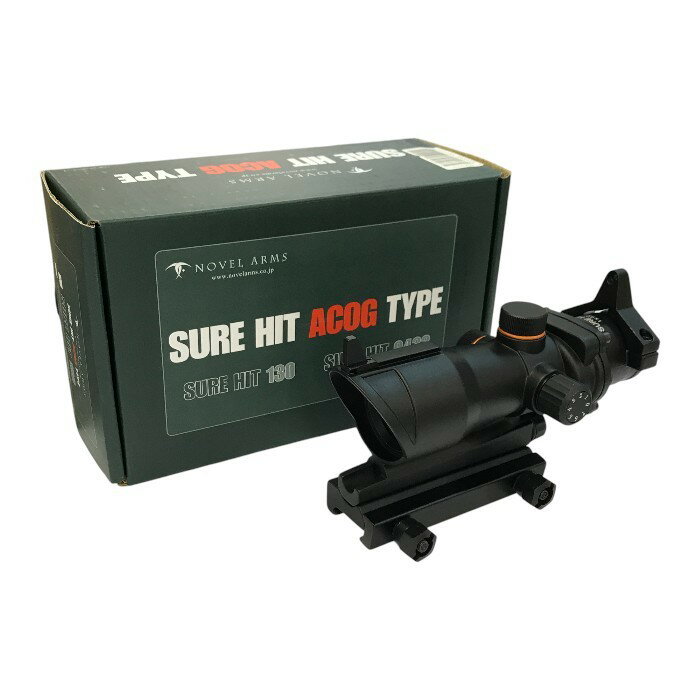 ノーベルアームズ SURE HIT MPS1 楽天市場】ノーベルアームズ SURE HIT MPS1（1X Micro Prism