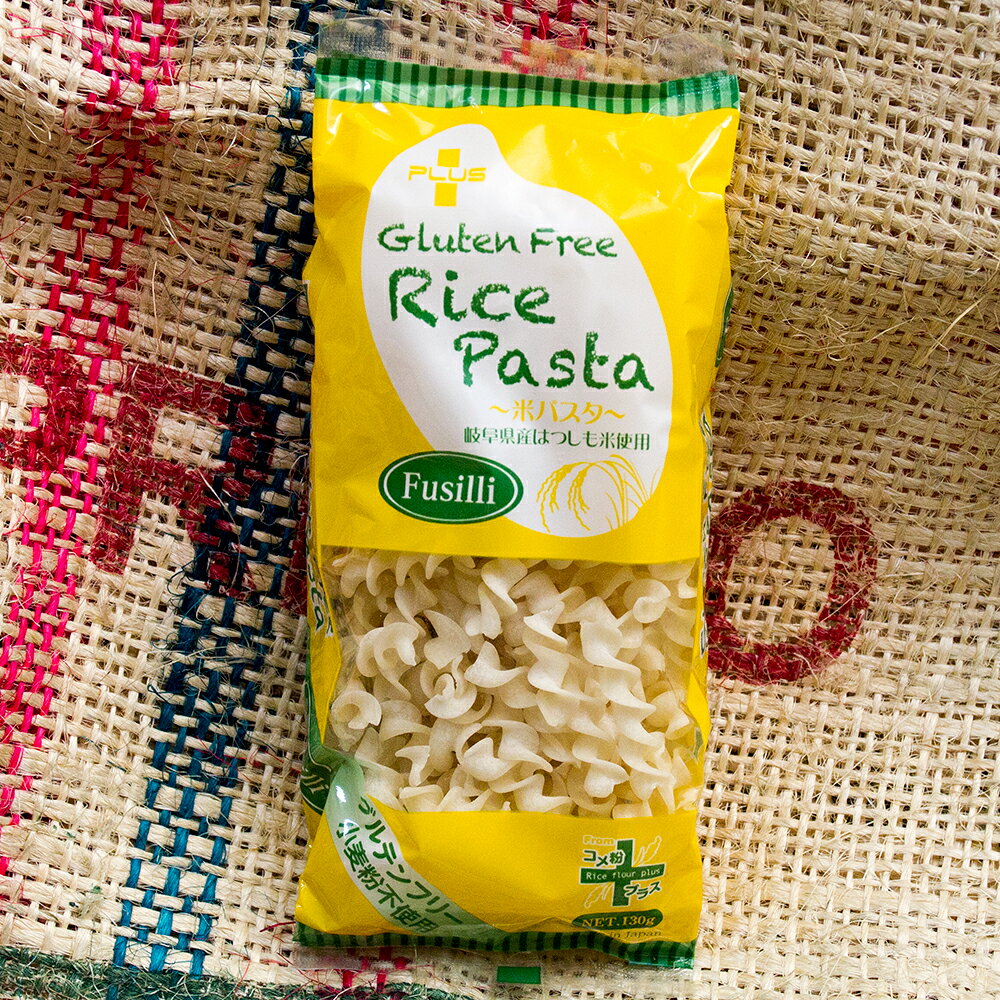 【楽天市場】PLUS PULS グルテンフリー ブラウンライスパスタ フリッジ 130g 価格比較 商品価格ナビ