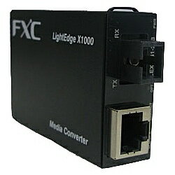 在庫目安：お取り寄せ】 FXC LEX1852-20-ASB5 10/ 100/ 1000BASE-T to