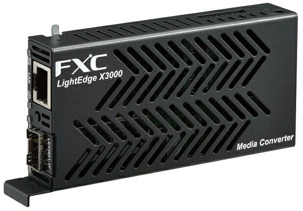 【楽天市場】FXC FXC Ethernet OAM対応メディアコンバータ 日本製 LEX3851-1F | 価格比較 - 商品価格ナビ