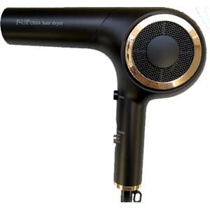 楽天市場】フロンテ FRONTe P-UP CREA HAIR DRYER BLACK | 価格比較